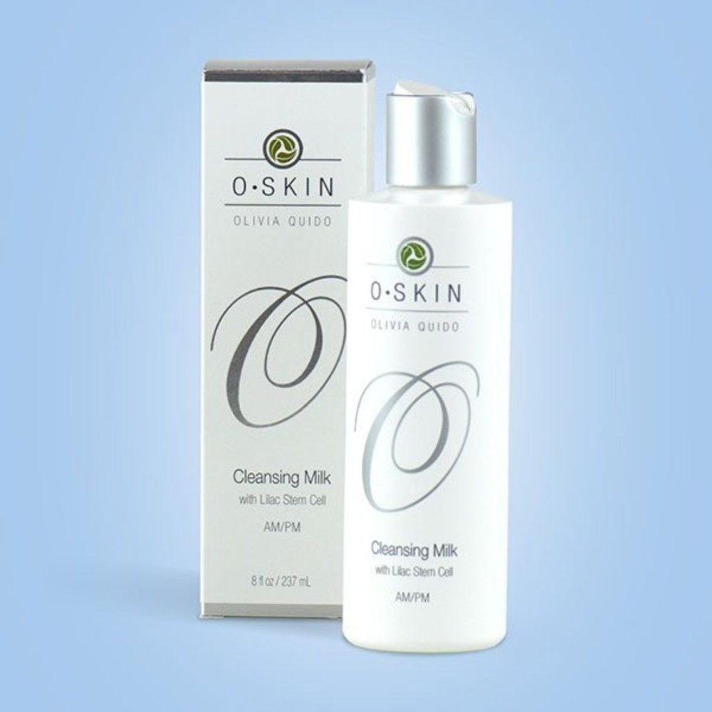 Cleansing Milk with Lilac Stem Cells